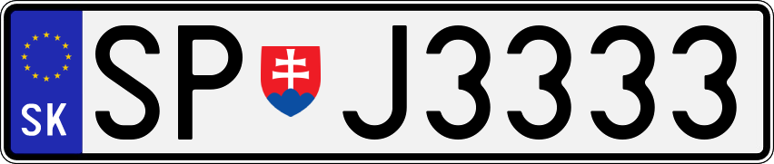 Typ III - Bežná 1R