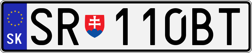 Typ III - Bežná 1R