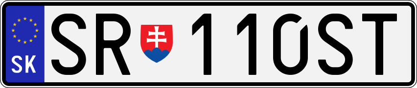 Typ III - Bežná 1R