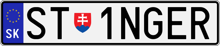 Typ III - Bežná 1R