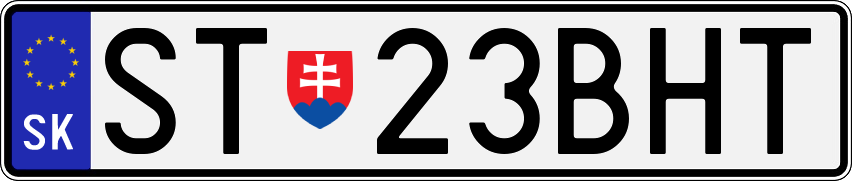 Typ III - Bežná 1R
