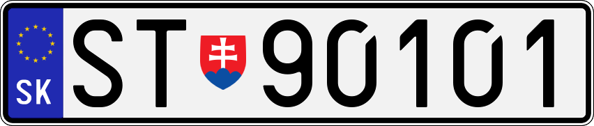 Typ III - Bežná 1R