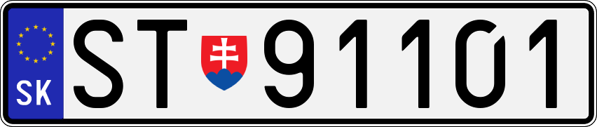 Typ III - Bežná 1R