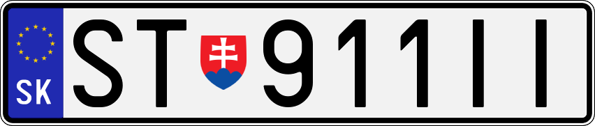 Typ III - Bežná 1R