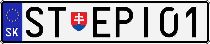 Typ III - Bežná 1R