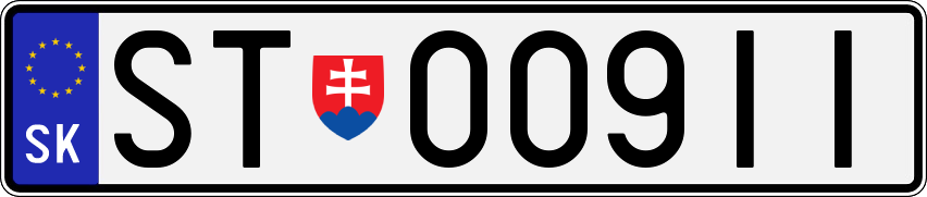 Typ III - Bežná 1R