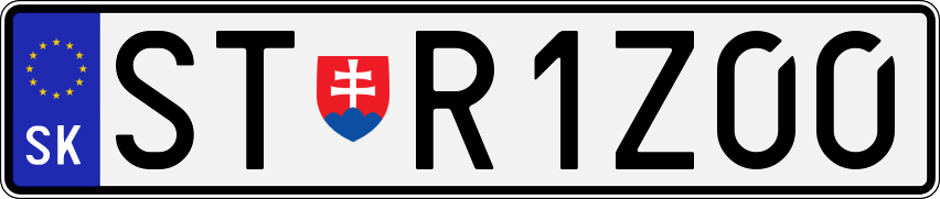 Typ III - Bežná 1R