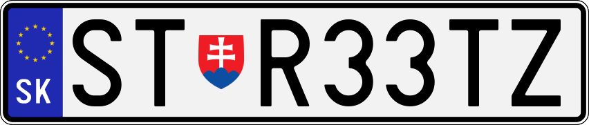 Typ III - Bežná 1R