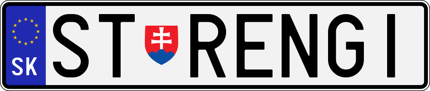 Typ III - Bežná 1R