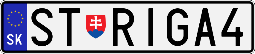Typ III - Bežná 1R