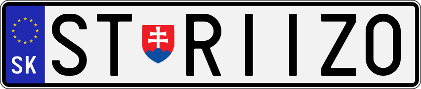 Typ III - Bežná 1R