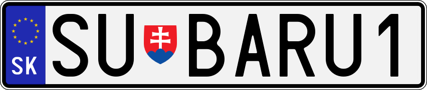 Typ III - Bežná 1R