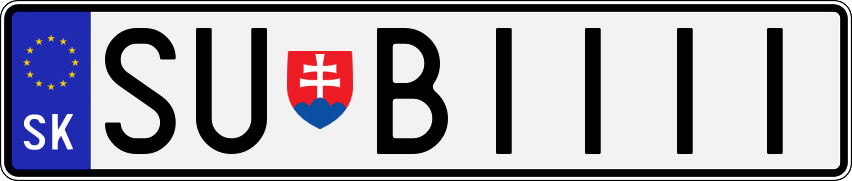 Typ III - Bežná 1R