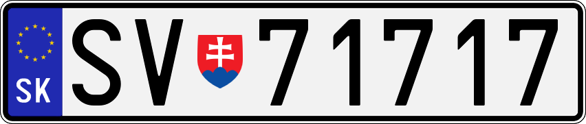 Typ III - Bežná 1R