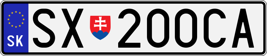 Typ III - Bežná 1R