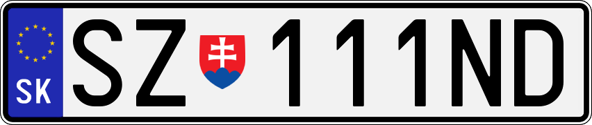 Typ III - Bežná 1R