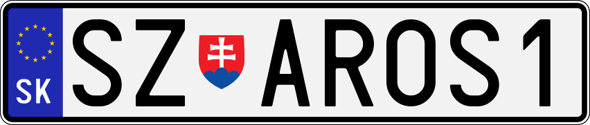Typ III - Bežná 1R