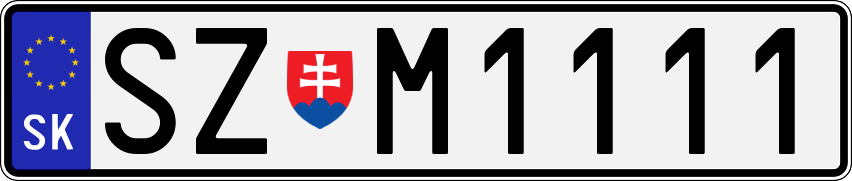 Typ III - Bežná 1R