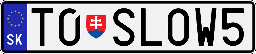 Typ III - Bežná 1R