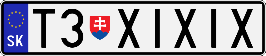 Typ III - Bežná 1R