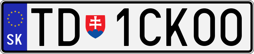 Typ III - Bežná 1R