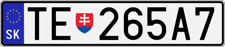 Typ III - Bežná 1R