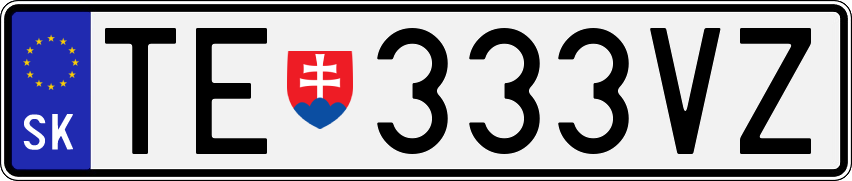 Typ III - Bežná 1R