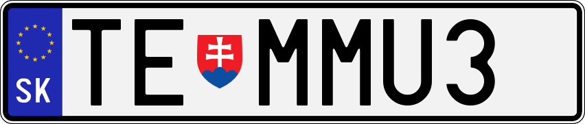 Typ III - Bežná 1R