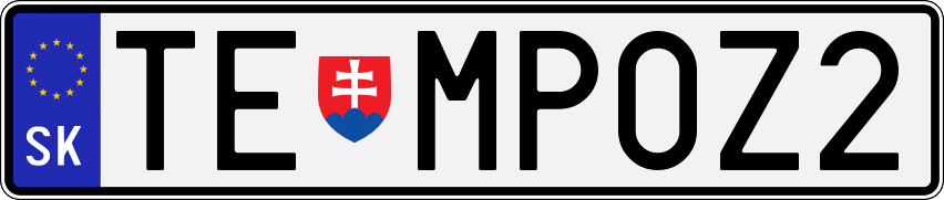 Typ III - Bežná 1R