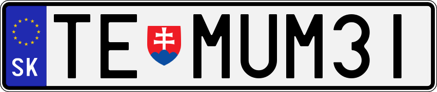 Typ III - Bežná 1R