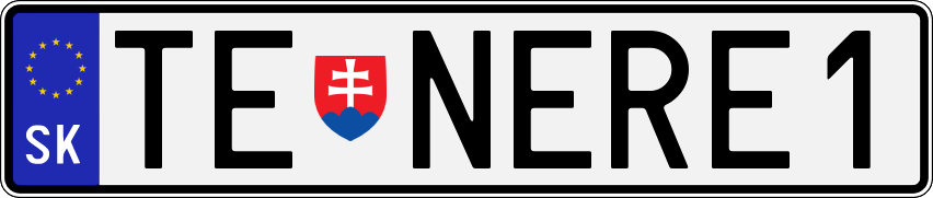 Typ III - Bežná 1R