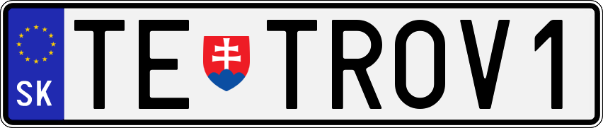 Typ III - Bežná 1R