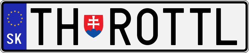 Typ III - Bežná 1R