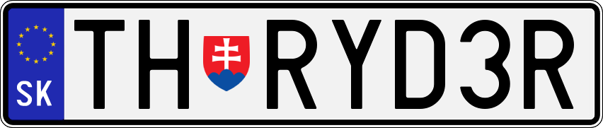 Typ III - Bežná 1R