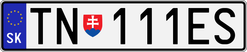 Typ III - Bežná 1R