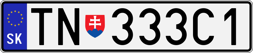 Typ III - Bežná 1R