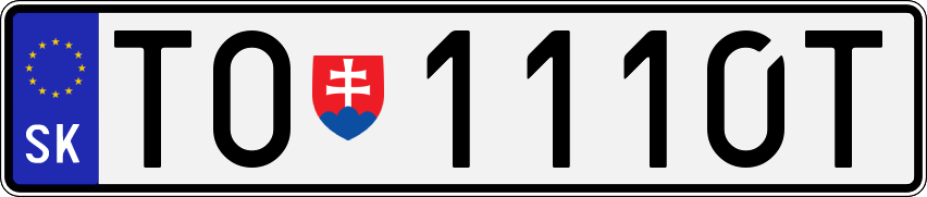 Typ III - Bežná 1R