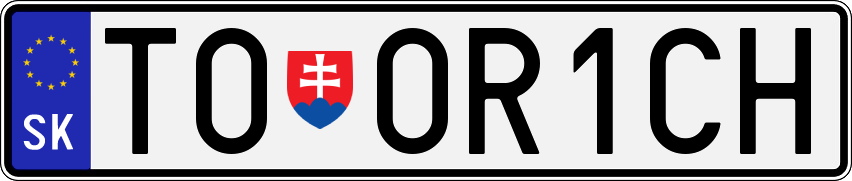 Typ III - Bežná 1R