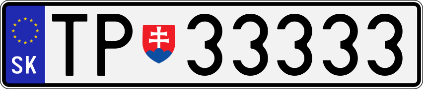 Typ III - Bežná 1R