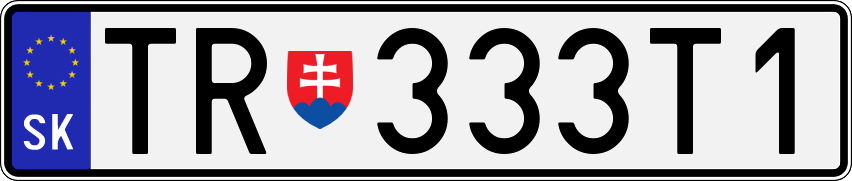 Typ III - Bežná 1R