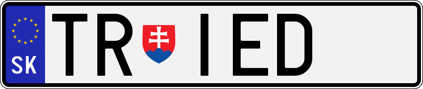 Typ III - Bežná 1R