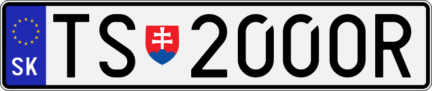 Typ III - Bežná 1R