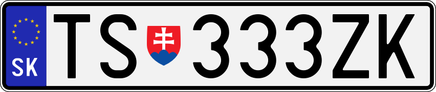 Typ III - Bežná 1R