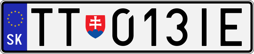 Typ III - Bežná 1R