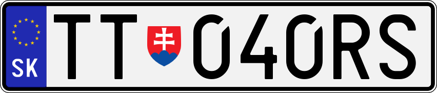 Typ III - Bežná 1R