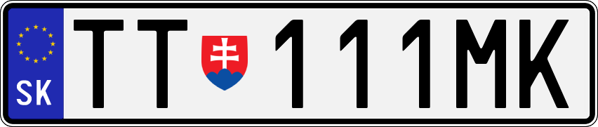 Typ III - Bežná 1R