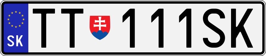 Typ III - Bežná 1R