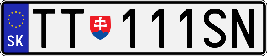 Typ III - Bežná 1R