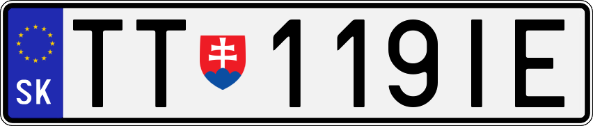 Typ III - Bežná 1R