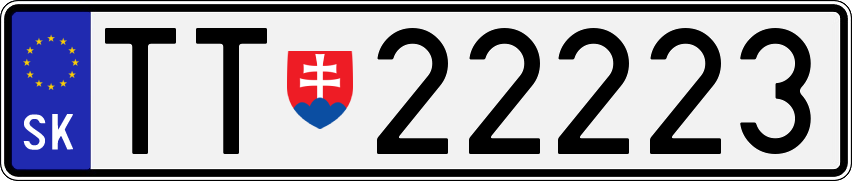 Typ III - Bežná 1R